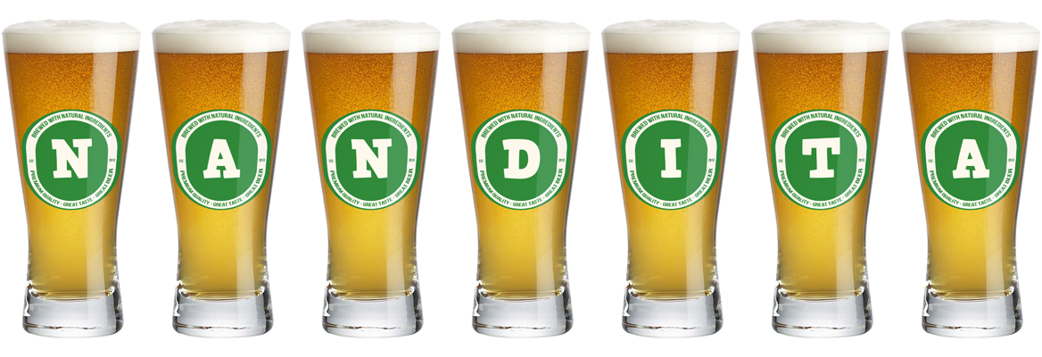 Nandita lager logo