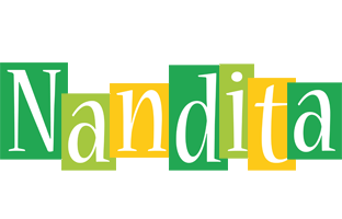 Nandita lemonade logo