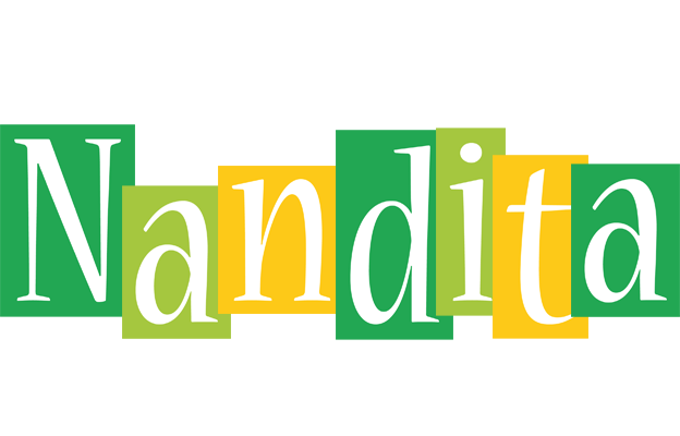 Nandita lemonade logo
