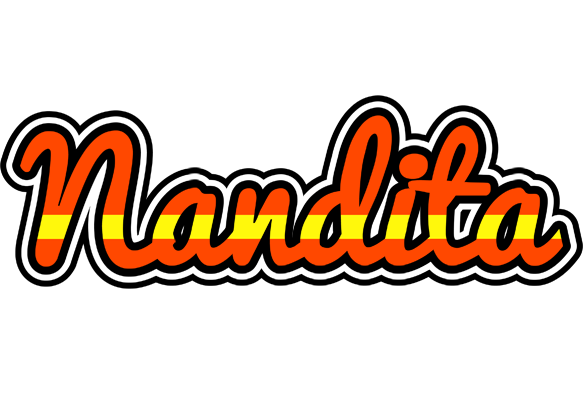 Nandita madrid logo
