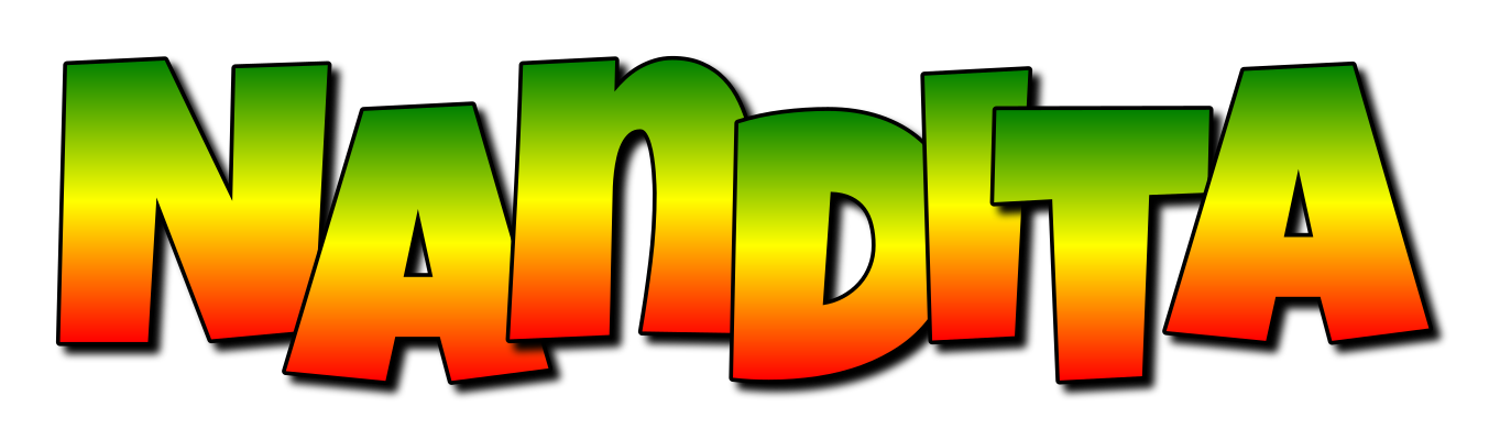 Nandita mango logo