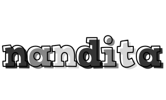 Nandita night logo