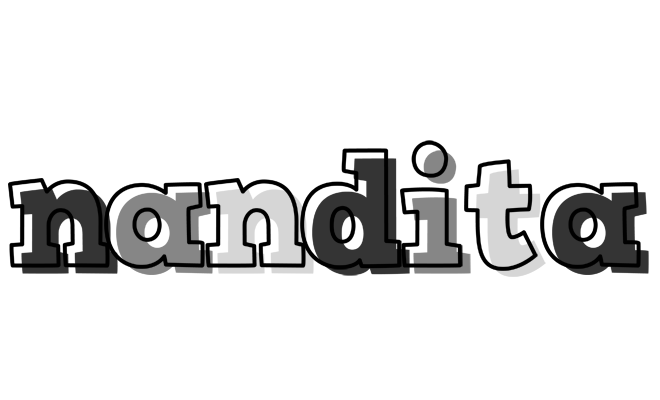 Nandita night logo