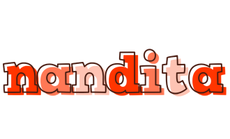 Nandita paint logo