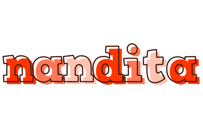 Nandita paint logo