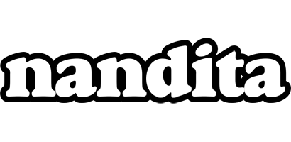 Nandita panda logo