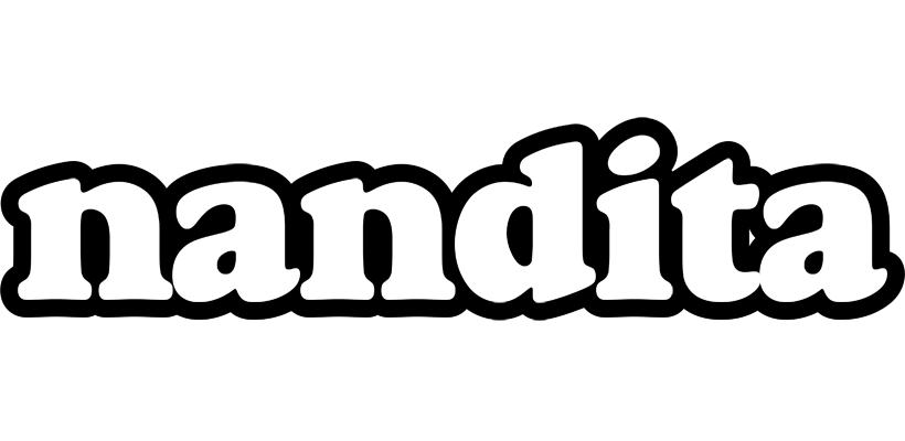 Nandita panda logo