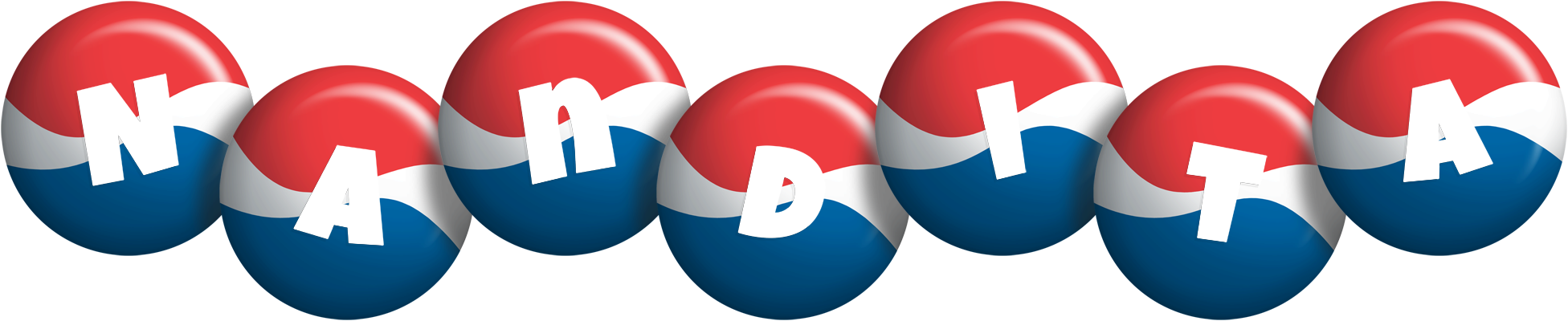 Nandita paris logo