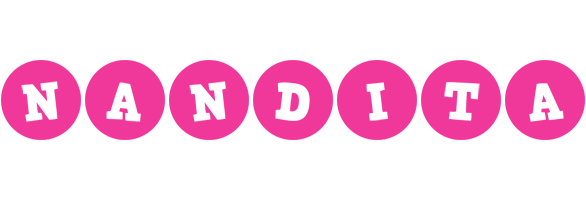 Nandita poker logo