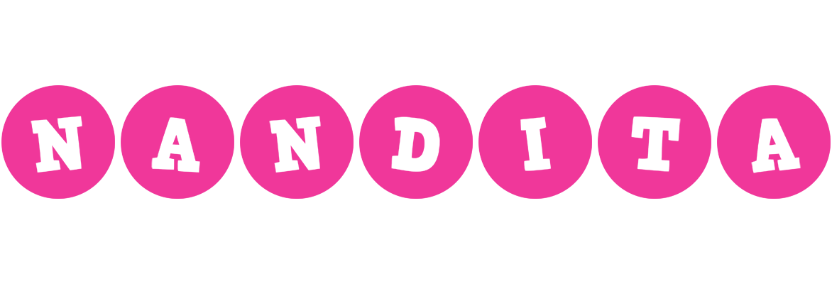 Nandita poker logo
