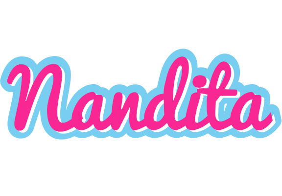 Nandita popstar logo
