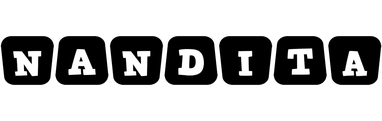 Nandita racing logo