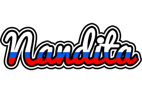 Nandita russia logo