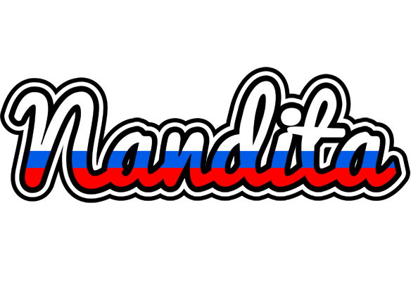 Nandita russia logo