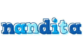 Nandita sailor logo