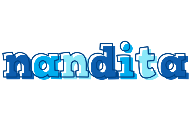 Nandita sailor logo