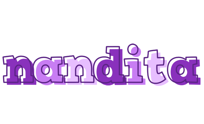 Nandita sensual logo