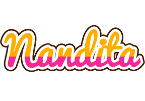 Nandita smoothie logo