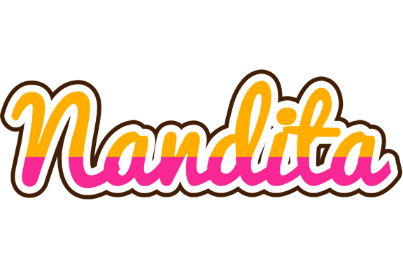 Nandita smoothie logo
