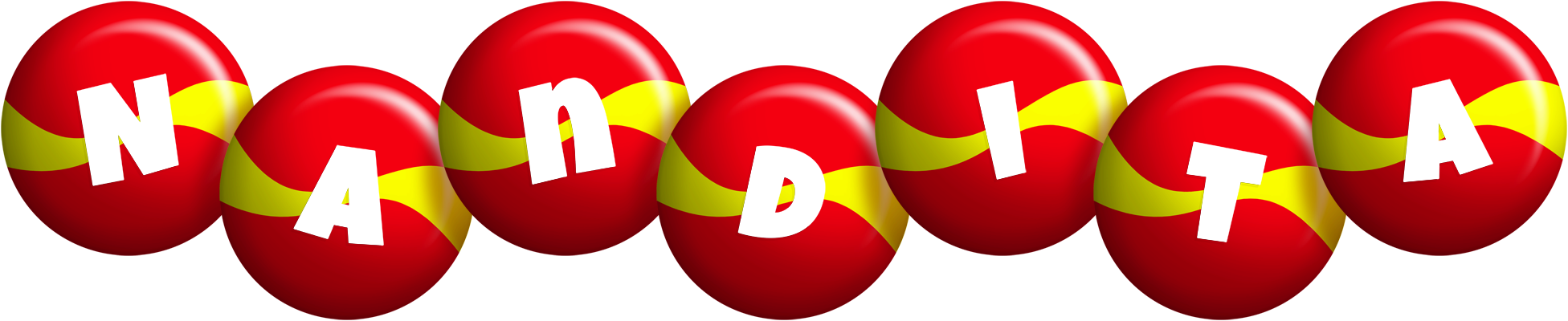 Nandita spain logo