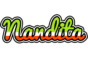 Nandita superfun logo