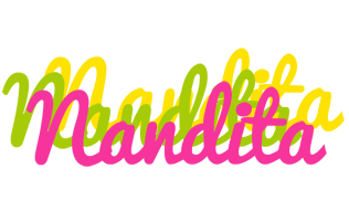 Nandita sweets logo