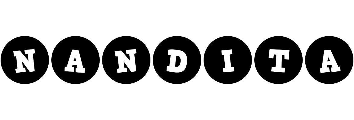 Nandita tools logo