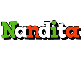 Nandita venezia logo