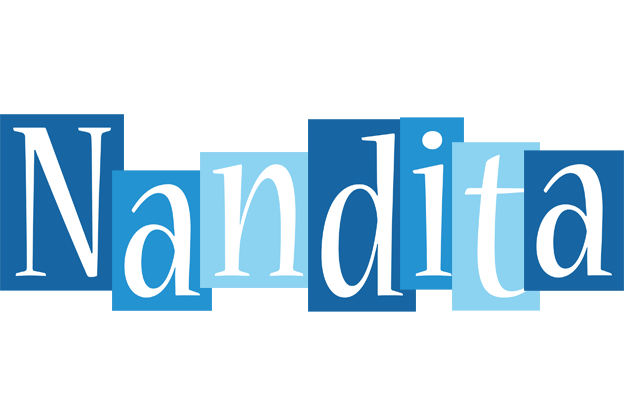 Nandita winter logo