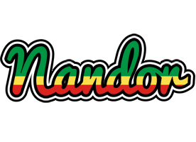 Nandor african logo