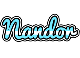 Nandor argentine logo