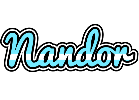 Nandor argentine logo