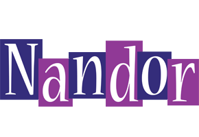 Nandor autumn logo