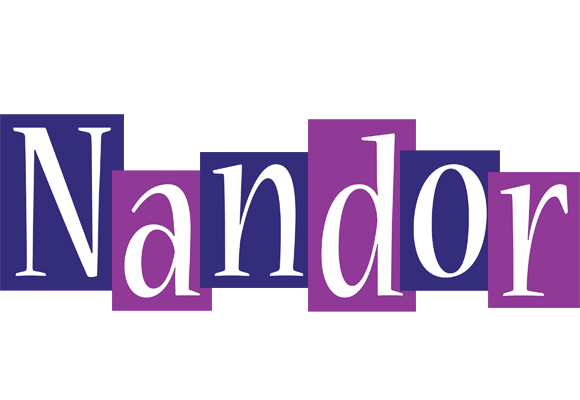 Nandor autumn logo