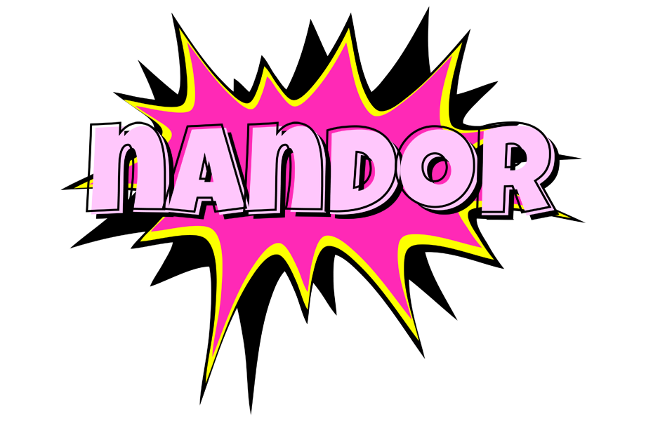 Nandor badabing logo
