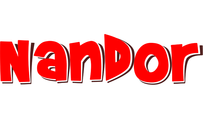 Nandor basket logo