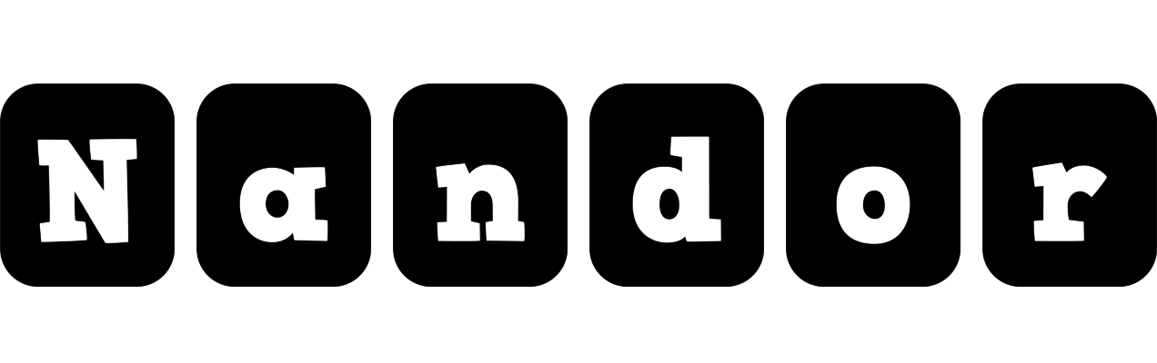 Nandor box logo
