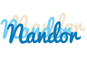 Nandor breeze logo