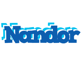 Nandor business logo