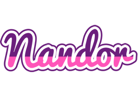 Nandor cheerful logo