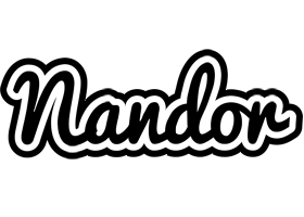 Nandor chess logo