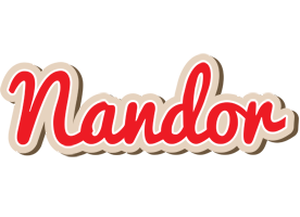 Nandor chocolate logo