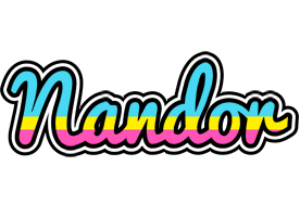 Nandor circus logo