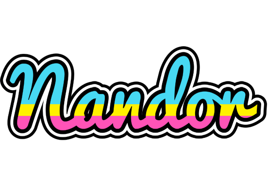Nandor circus logo
