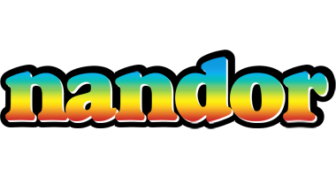 Nandor color logo