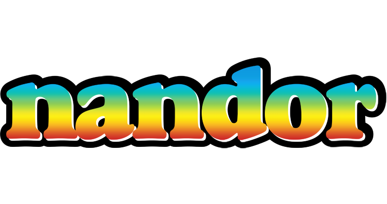 Nandor color logo