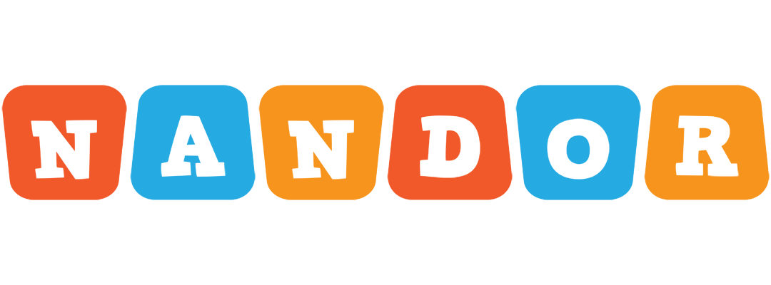 Nandor comics logo