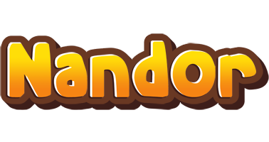 Nandor cookies logo