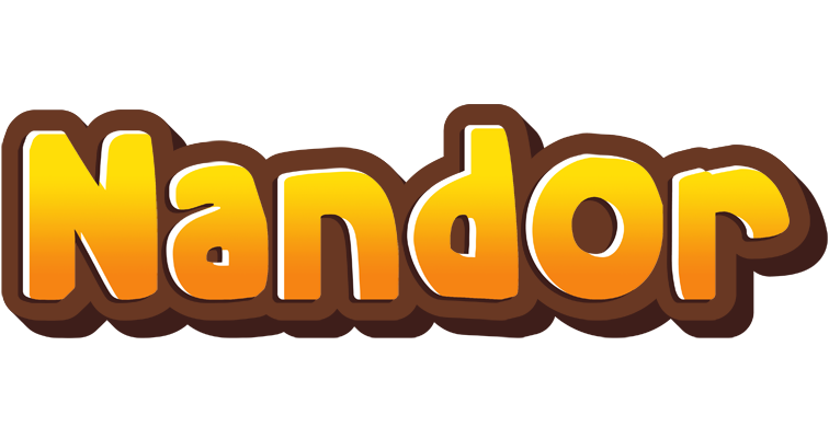 Nandor cookies logo