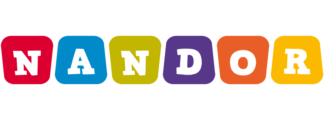 Nandor daycare logo
